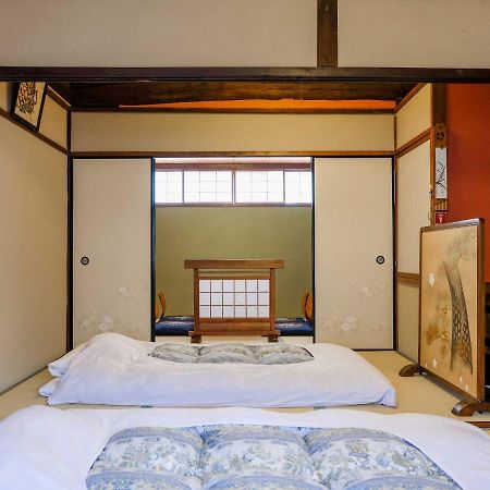 K-Style Kinkakuji Villa Kyoto Exteriör bild