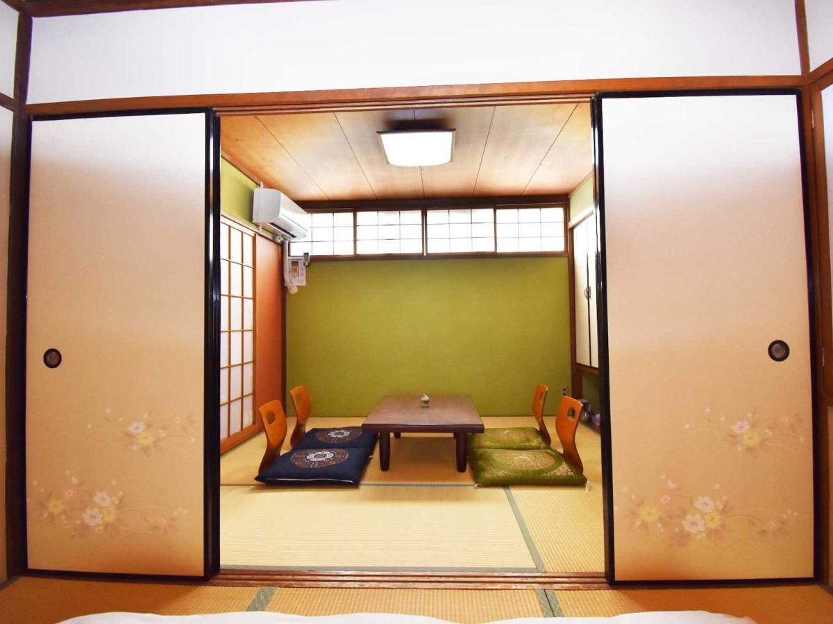 K-Style Kinkakuji Villa Kyoto Exteriör bild