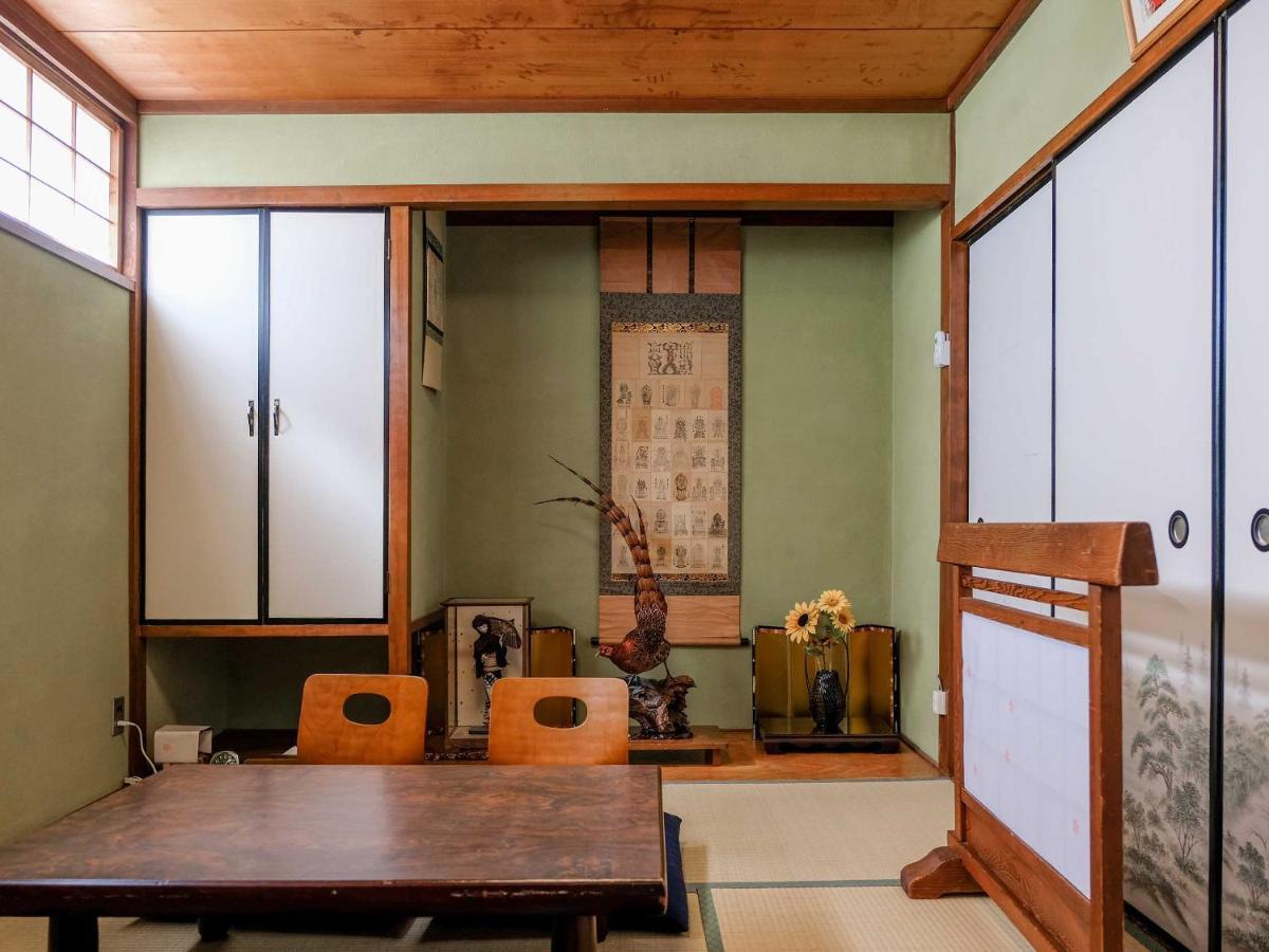 K-Style Kinkakuji Villa Kyoto Exteriör bild