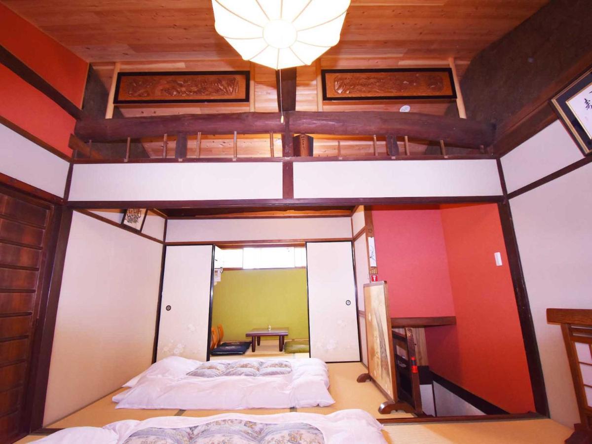 K-Style Kinkakuji Villa Kyoto Exteriör bild