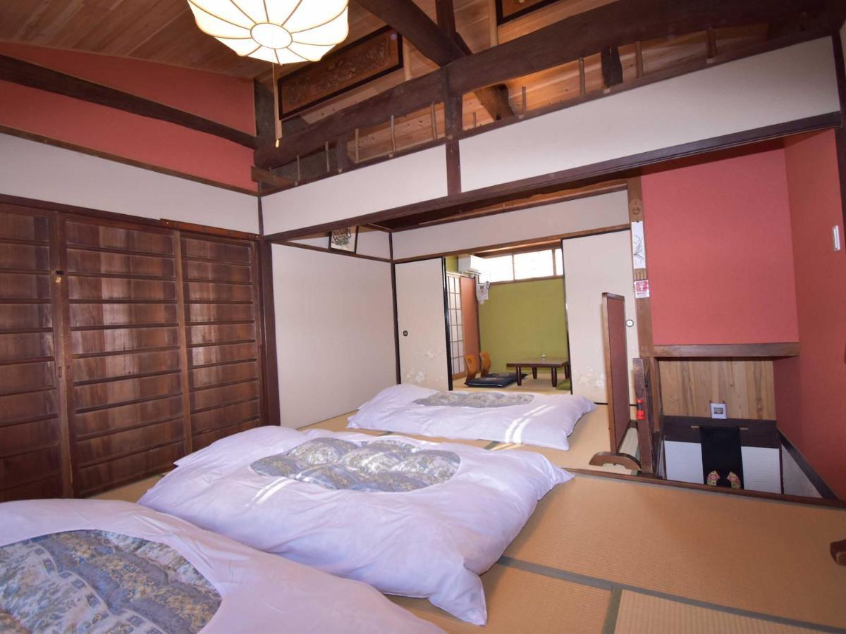 K-Style Kinkakuji Villa Kyoto Exteriör bild