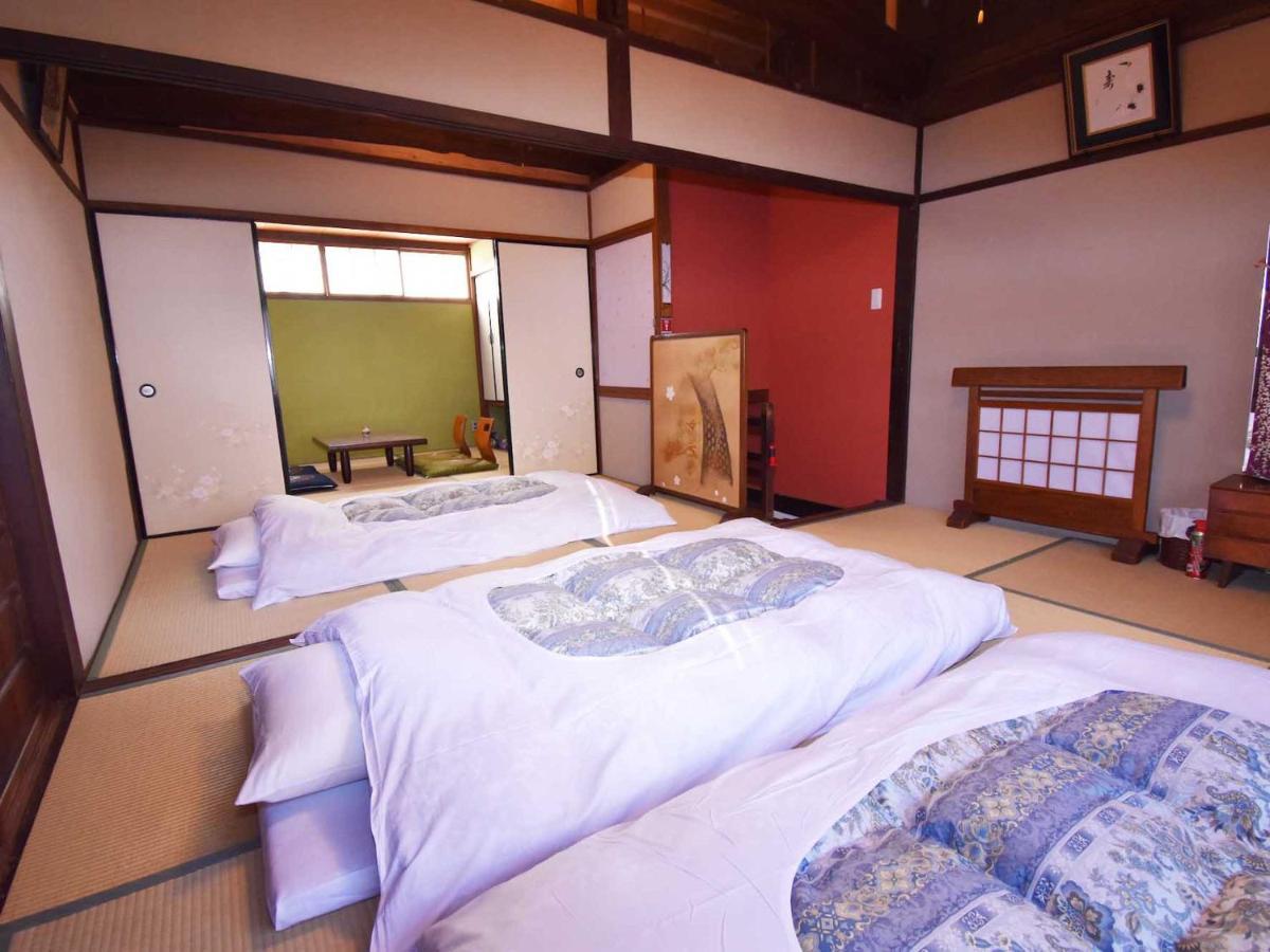 K-Style Kinkakuji Villa Kyoto Exteriör bild