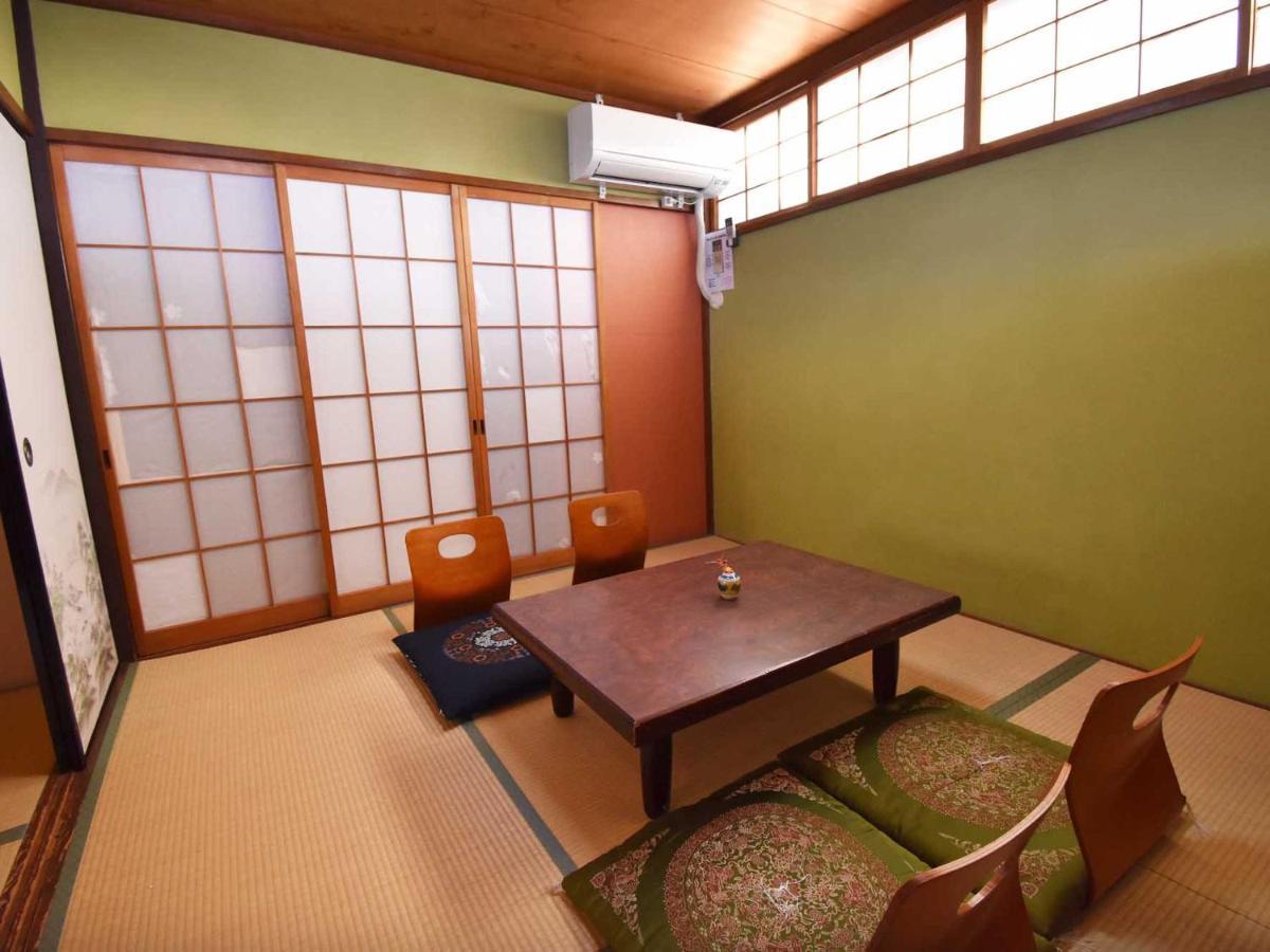 K-Style Kinkakuji Villa Kyoto Exteriör bild