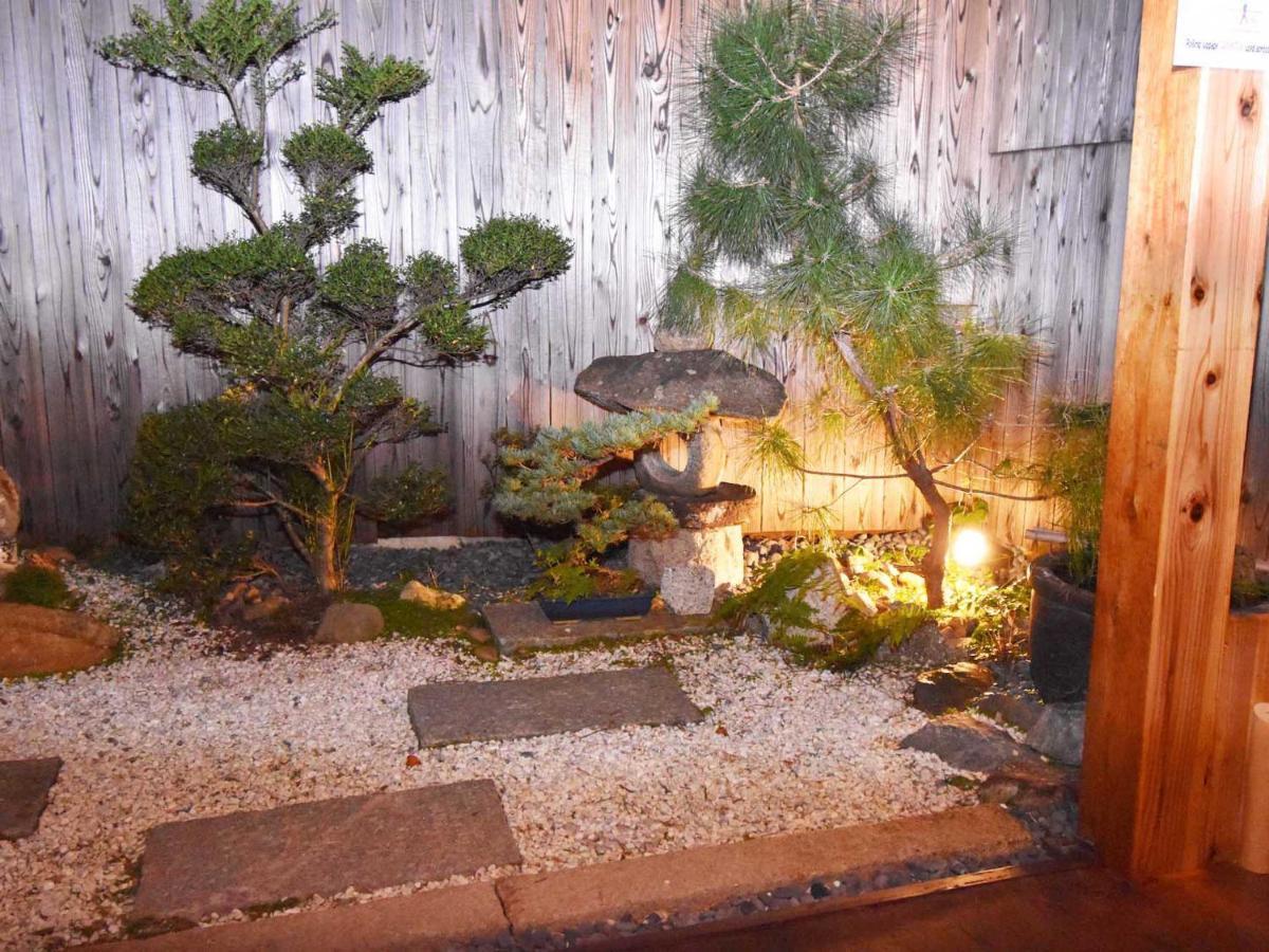 K-Style Kinkakuji Villa Kyoto Exteriör bild