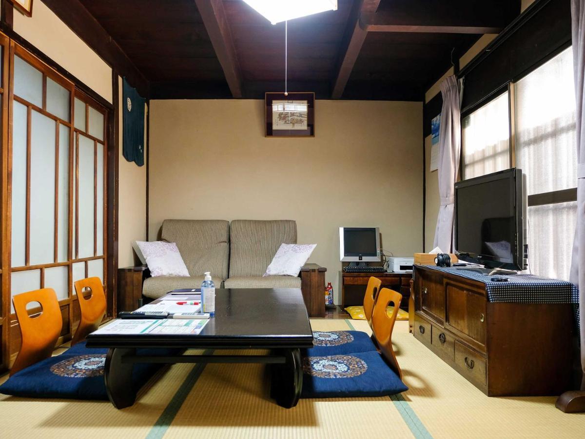 K-Style Kinkakuji Villa Kyoto Exteriör bild