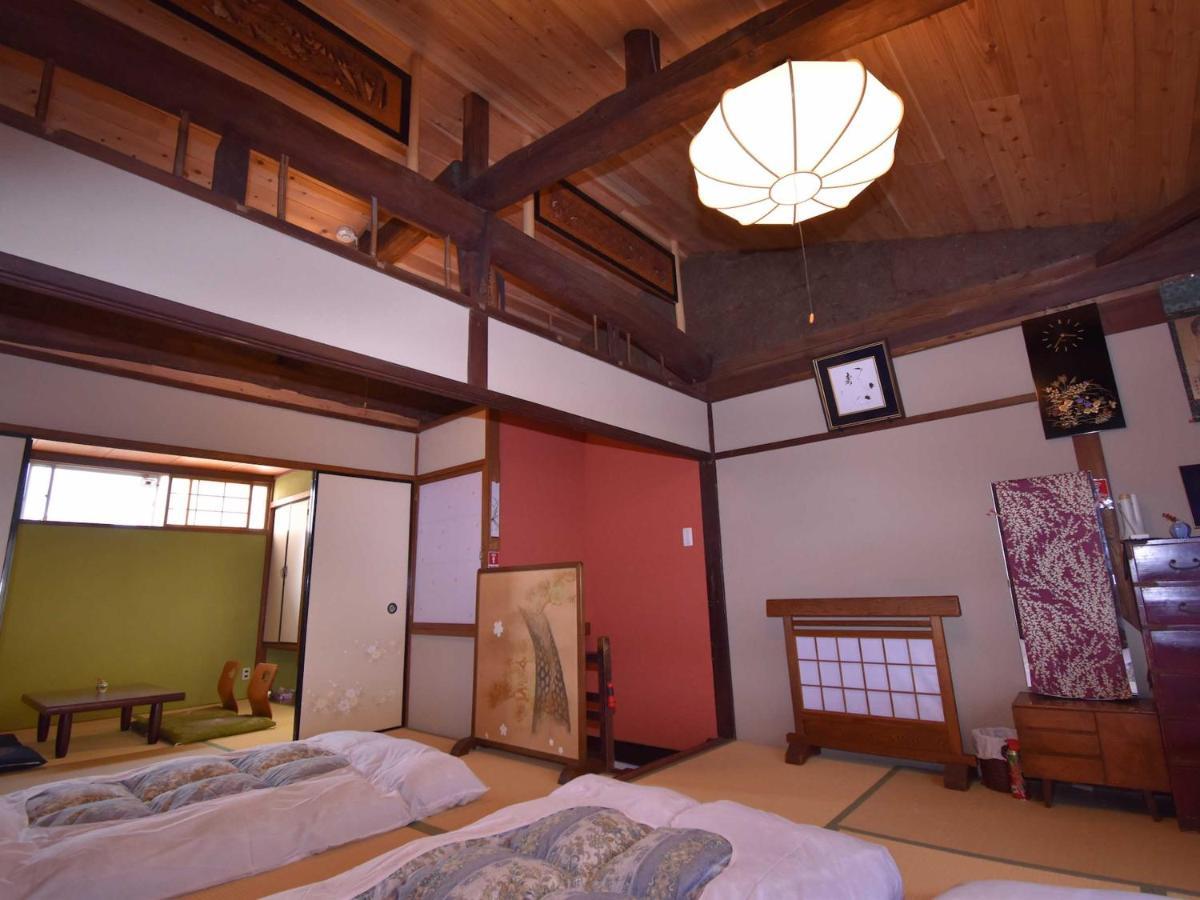 K-Style Kinkakuji Villa Kyoto Exteriör bild