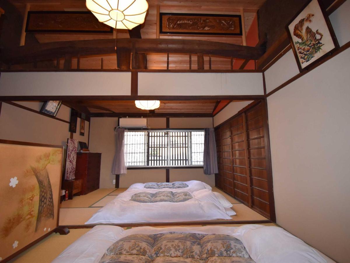 K-Style Kinkakuji Villa Kyoto Exteriör bild