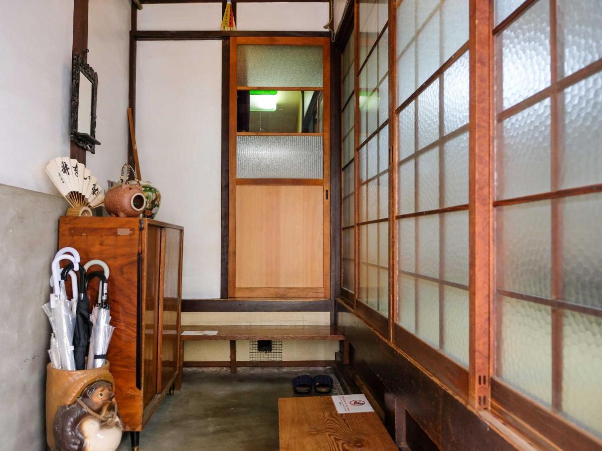 K-Style Kinkakuji Villa Kyoto Exteriör bild