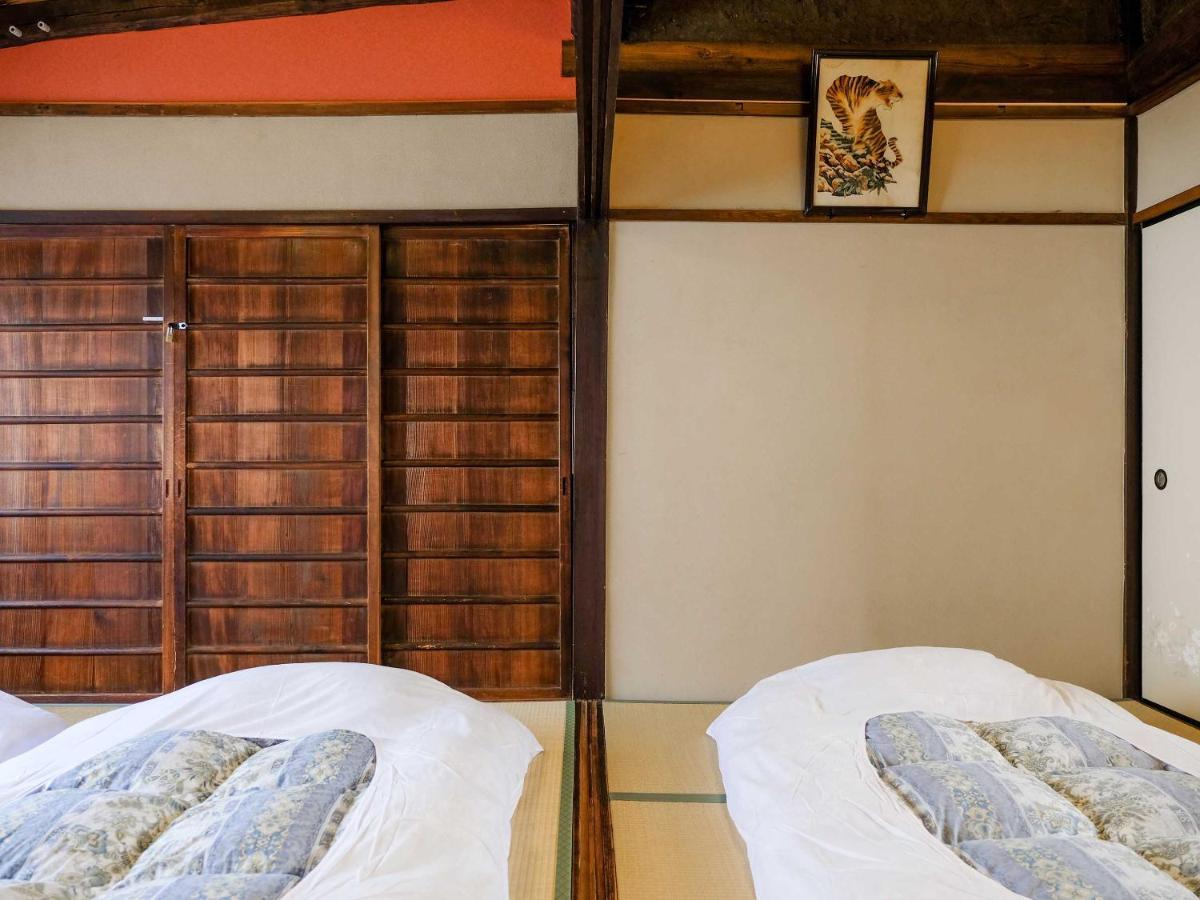 K-Style Kinkakuji Villa Kyoto Exteriör bild