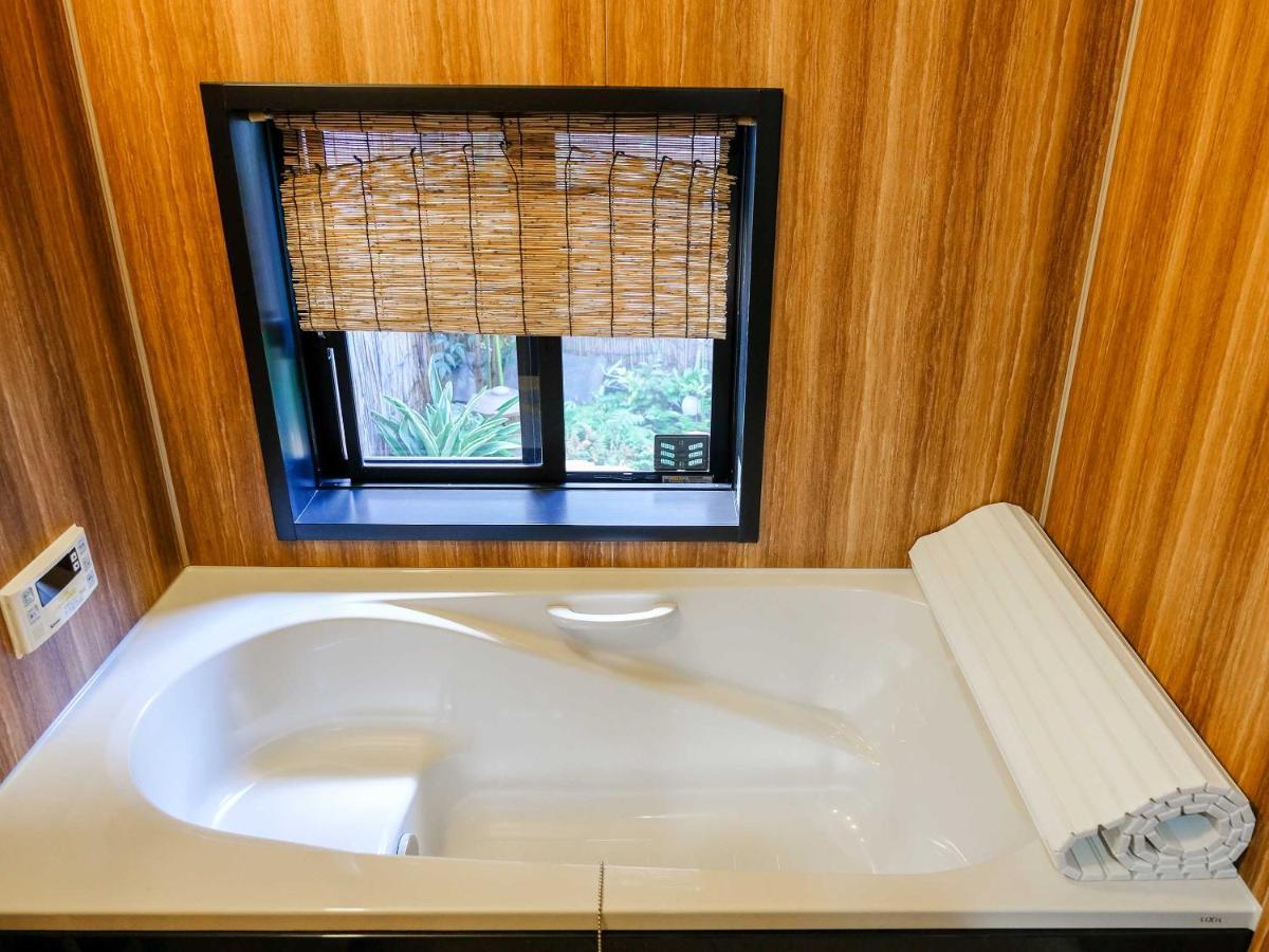 K-Style Kinkakuji Villa Kyoto Exteriör bild