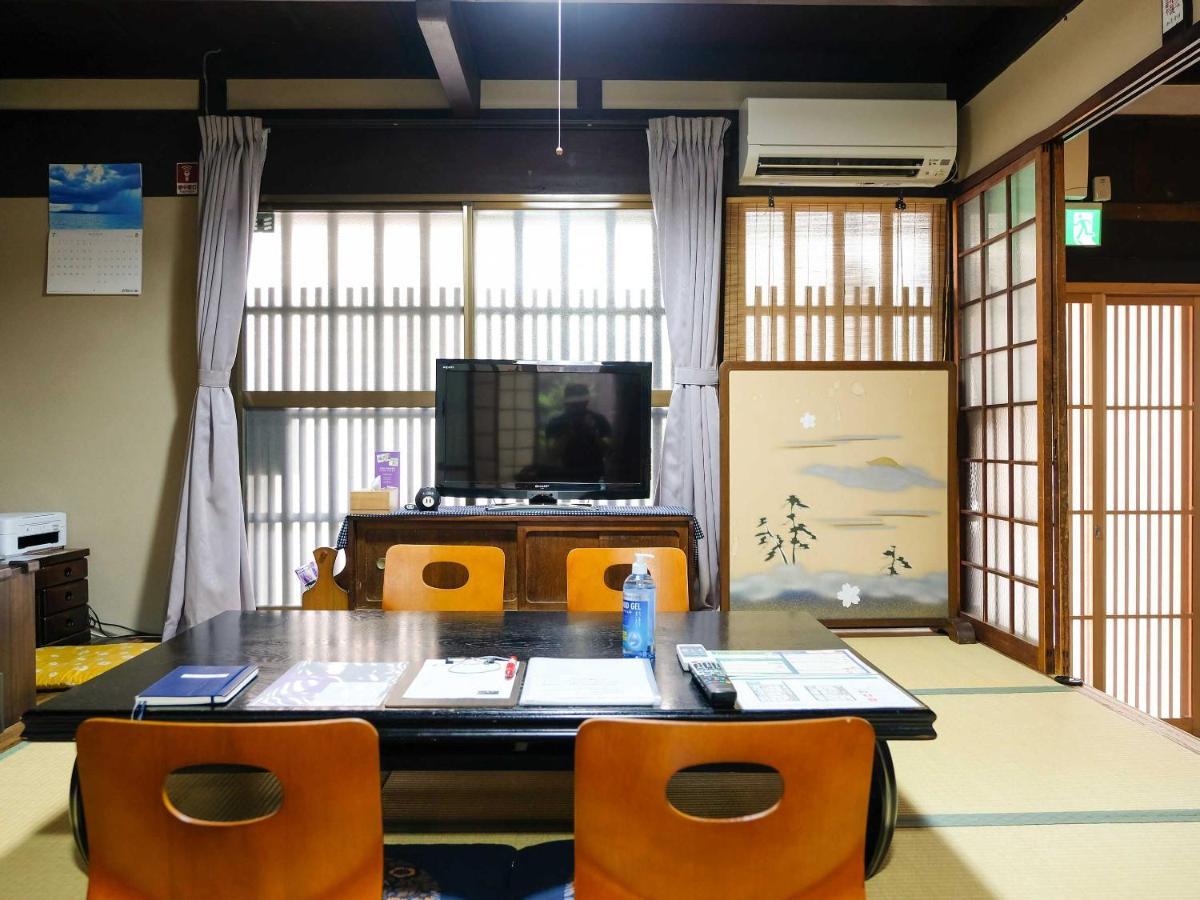 K-Style Kinkakuji Villa Kyoto Exteriör bild
