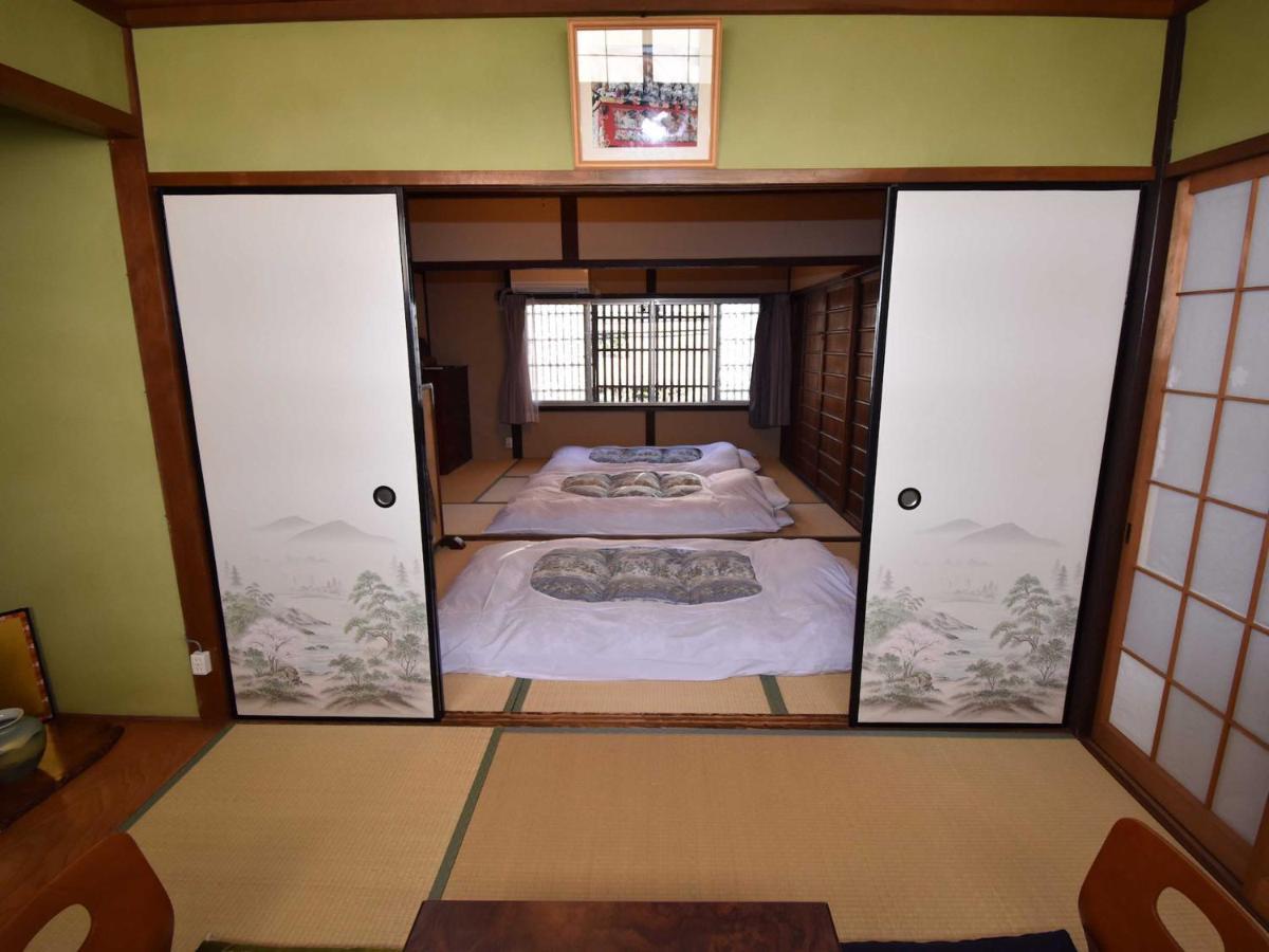 K-Style Kinkakuji Villa Kyoto Exteriör bild