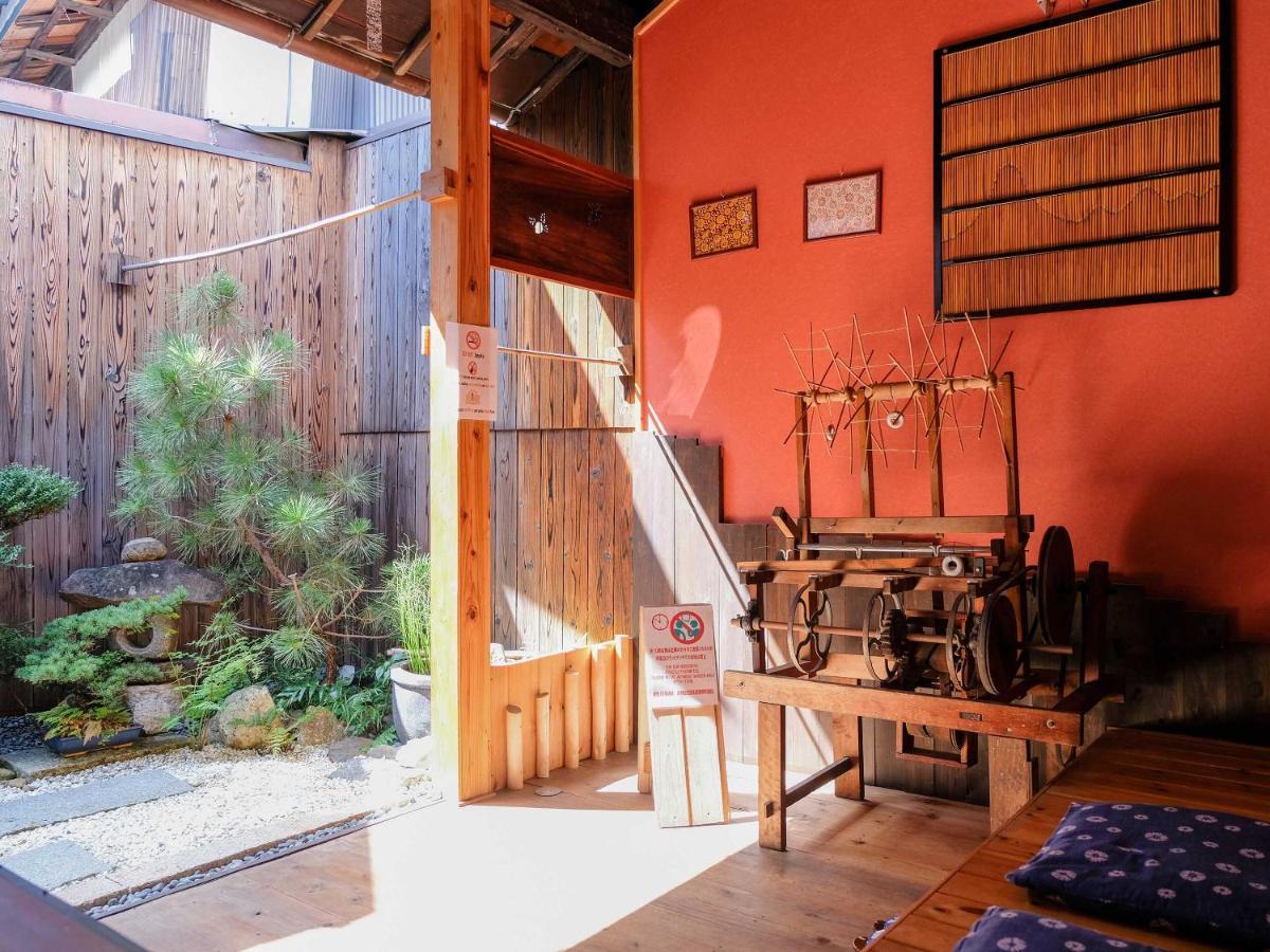 K-Style Kinkakuji Villa Kyoto Exteriör bild